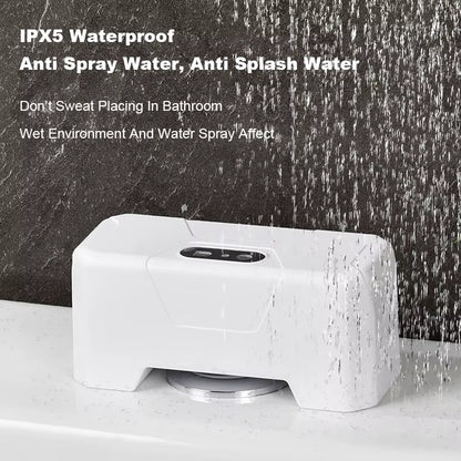 Automatic Toilet Flush Button Induction Toilet Flusher External Infrared Flush Smart Home Kit Smart Toilet Flushing Sensor