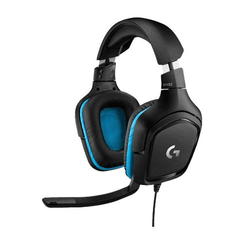 Logitech G432