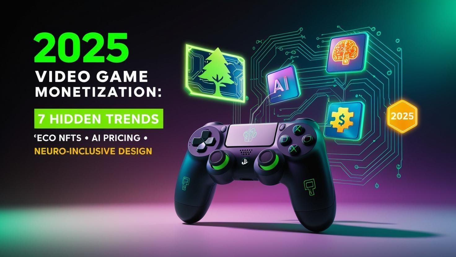 Monetize Video Game