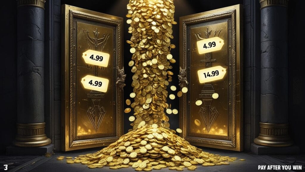 Video Game Monetization